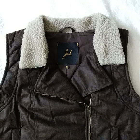 Cute Puffy Vest WS - Picture 7 of 16